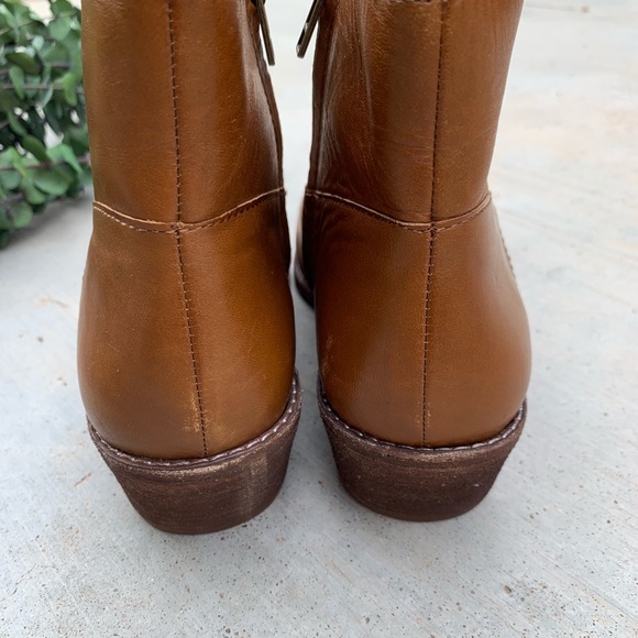 Madewell Charley Boot - Picture 5 of 7